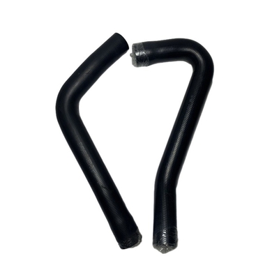 Pour les chariots élévateurs à fourche, le tuyau de radiateur de la série H2000 C490BPG/A498BPG avec d'autres caractéristiques H97Y2-12001