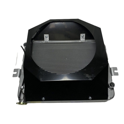 Pour les chariots élévateurs à fourche, le tuyau de radiateur de la série H2000 C490BPG/A498BPG avec d'autres caractéristiques H97Y2-12001