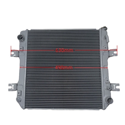 Parties de chariot élévateur R9621-331000-000 Radiateur hydraulique pour le système de refroidissement HANGCHA CPCD30