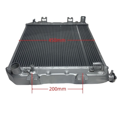 6.7kg Poids Radiateur hydraulique N160-334000-001 pour les chariots élévateurs Hangcha CPCD30 N série