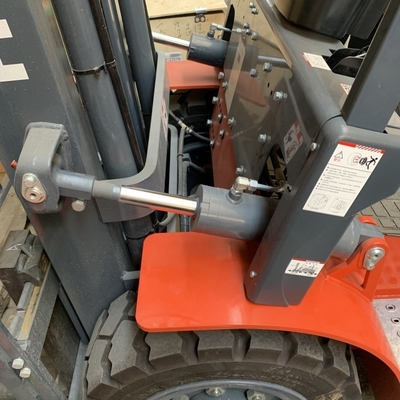 Modèle de chariot élévateur CPC D 30 Ensemble de cylindres hydrauliques en acier pour le système d'inclinaison du chariot élévateur
