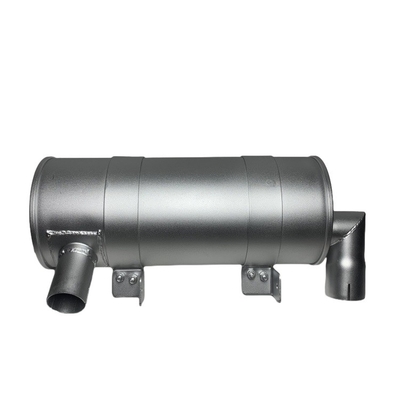 Parties de chariot élévateur à fourche, assemblage de muffler Poids KG 7,6 Pour les camions CPCD50-100 GR501-324000-001