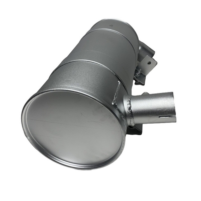 Parties de chariot élévateur à fourche, assemblage de muffler Poids KG 7,6 Pour les camions CPCD50-100 GR501-324000-001