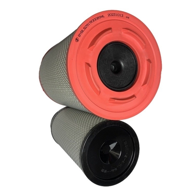 Élément de filtre à air pour camions SHACMAN BYBLSZ919000894L K2841