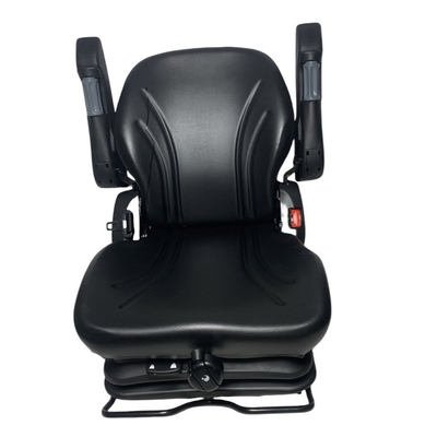 Assise de chariot élévateur universel avec appuie-bras en acier intégré