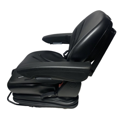 Assise de chariot élévateur universel avec appuie-bras en acier intégré