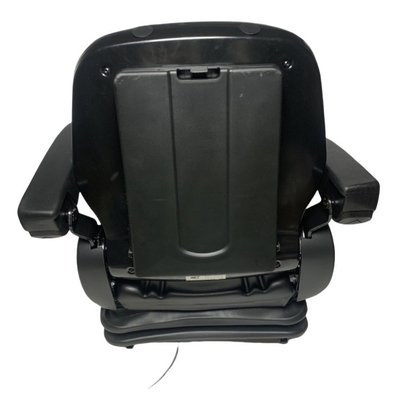 Assise de chariot élévateur universel avec appuie-bras en acier intégré