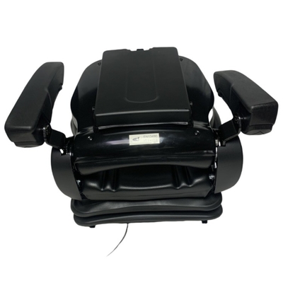 Assise de chariot élévateur universel avec appuie-bras en acier intégré