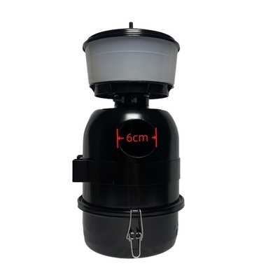 KY250C Pièces de chariot élévateur de type bain d'huile Rassemblement de purificateur d'air 44-02040-2 OEM NO Poids KG 10
