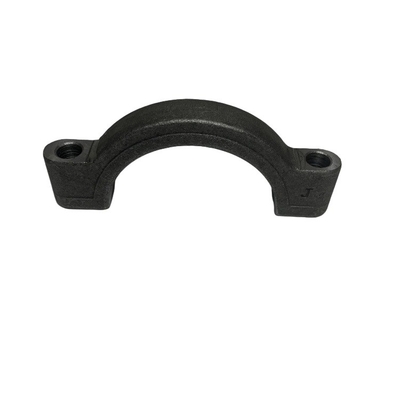 Support de mât de chariot élévateur gris 22018-30064 Composant essentiel pour la réparation de chariot élévateur