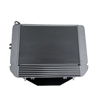 Parties de chariot élévateur K9DH2-10101LD Radiateur hydraulique pour HELI CPCD30 Gris