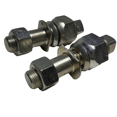 FD50-100Z8 Boulons pour chariot élévateur à rouleaux avant Modèle CPCD50-100 24353-72001 Poids 0,6 KG