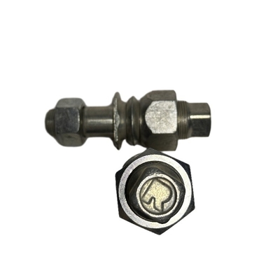 FD50-100Z8 Boulons pour chariot élévateur à rouleaux avant Modèle CPCD50-100 24353-72001 Poids 0,6 KG