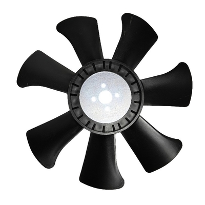 490B-41100 Pièces de chariot élévateur radiateur Lamelle de ventilateur en plastique noir pour 490/495/498/4D30G31