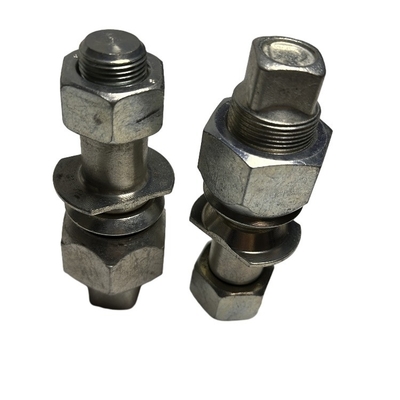 FD50-100Z8 Boulons pour chariot élévateur à rouleaux avant Modèle CPCD50-100 24353-72001 Poids 0,6 KG