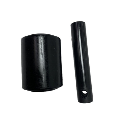 Modèle de chariot élévateur CPCD120-135 Roller latéral noir D01L8-50201 pour une utilisation en douceur et en toute sécurité