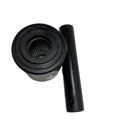 Modèle de chariot élévateur CPCD120-135 Roller latéral noir D01L8-50201 pour une utilisation en douceur et en toute sécurité