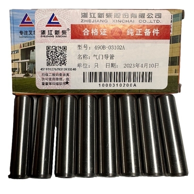 Guide des soupapes de transport automobile 490B-03012A pour le moteur 495B 490BPG Année 2014-2014