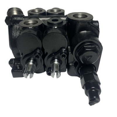 Valve de commande hydraulique en acier A20A7-30421 pour CPCD20-35 CDB7E-F15L-T/AZ longue durée de vie