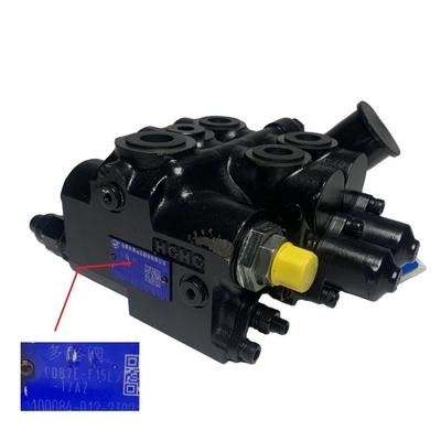 Valve de commande hydraulique en acier A20A7-30421 pour CPCD20-35 CDB7E-F15L-T/AZ longue durée de vie