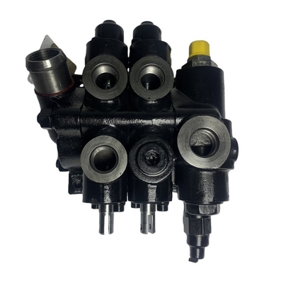 Valve de commande hydraulique en acier A20A7-30421 pour CPCD20-35 CDB7E-F15L-T/AZ longue durée de vie