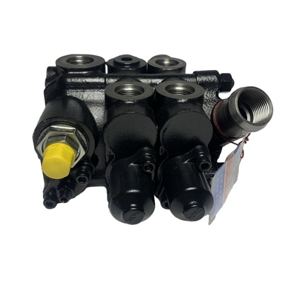 Valve de commande hydraulique en acier A20A7-30421 pour CPCD20-35 CDB7E-F15L-T/AZ longue durée de vie