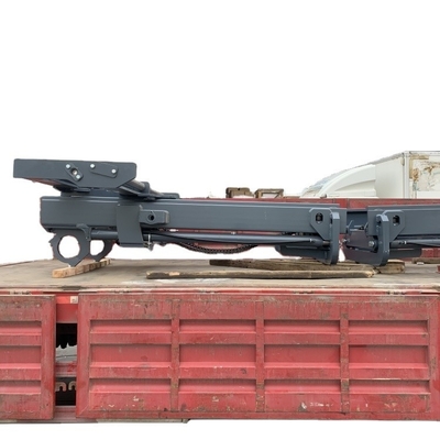HELI D0U08-00001 Mast de chariot élévateur pour système de levage Poids en acier 1000 kg