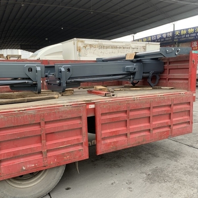 HELI D0U08-00001 Mast de chariot élévateur pour système de levage Poids en acier 1000 kg