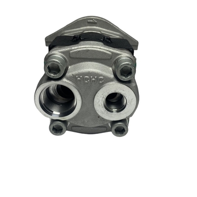 Appareil d'extraction d'énergie H25S7-10011 Pompes hydrauliques 10 Spline pour machines industrielles