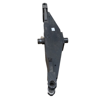 80DH-412000A Corps de l'essieu de direction assistée pour CPCD80-100 Pièces de rechange de chariot élévateur en acier