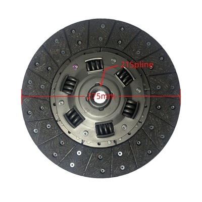 Détail de pièces de chariot élévateur à fourche Disque d'embrayage 275*21 pour CPC20-35 OEM NO 13453-10331 N150-124000-00
