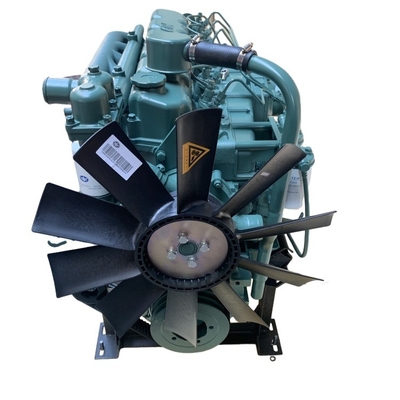 Le moteur diesel pour chargeur est garanti.