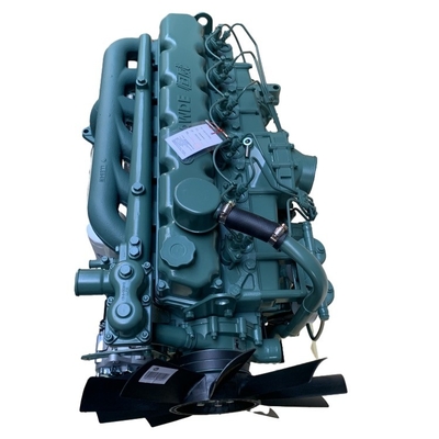 Le moteur diesel pour chargeur est garanti.