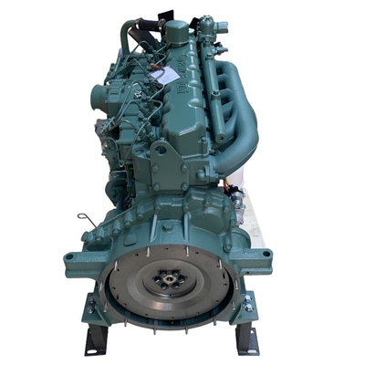 Le moteur diesel pour chargeur est garanti.