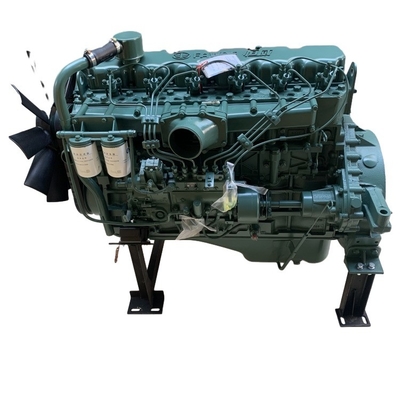 Le moteur diesel pour chargeur est garanti.