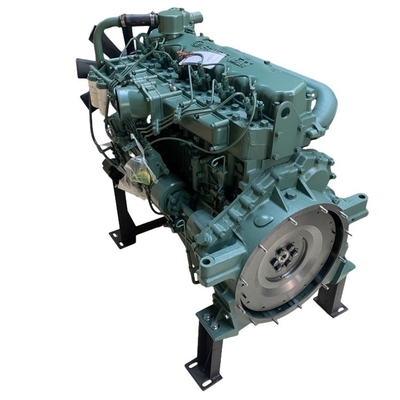 Le moteur diesel pour chargeur est garanti.