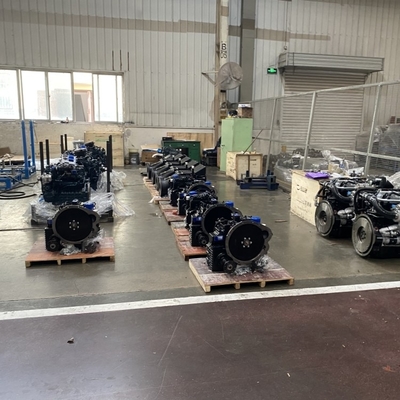 Kit de réparation de transmission hydraulique pour chariot élévateur à forklifts 5-10T