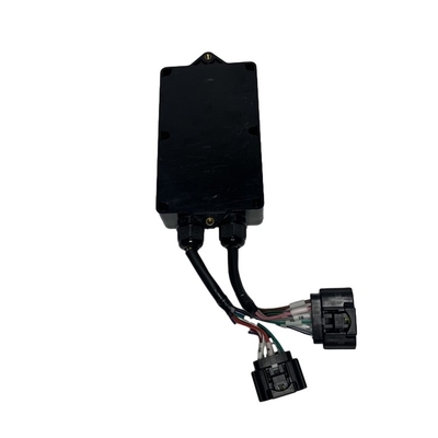 Appareil L0050DTIII.15.21 Boîte de commande électrohydraulique à rétroaction pour l'exploitation minière d'énergie