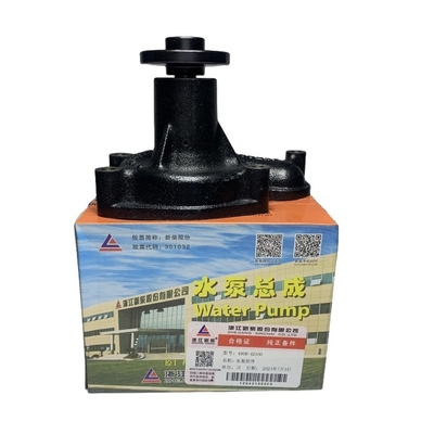 Avantage pompe à eau moteur C490BPG 490B-42100 490B-42000 pour le transport automobile