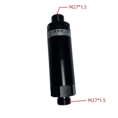 XSF2-F20L HELI Ventilateur de vitesse limite en acier E40B8-60021 pour chantiers de réparation de machines