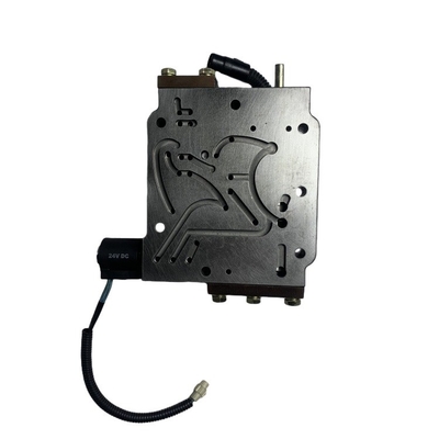 11.5 KG Parties de chariot élévateur à fourche Assemblage de soupape de commande de transmission pour HL CPCD40-50 A37D3-80305