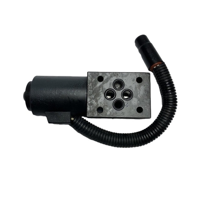 Les soupapes électromagnétiques 130C3-82752 34E-10BY-24V YXQD100-42000 pour le modèle CPCD50-120