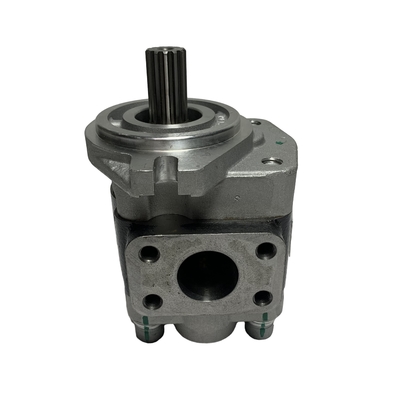 Pompe à engrenages hydrauliques CBKEC-G32-AF K0W57-10211 pour les ateliers de réparation de machines Poids 5,6 kg