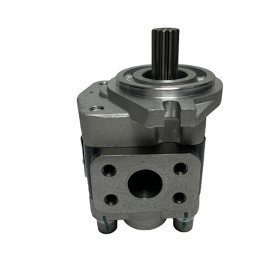Pompe à engrenages hydrauliques CBKEC-G32-AF K0W57-10211 pour les ateliers de réparation de machines Poids 5,6 kg