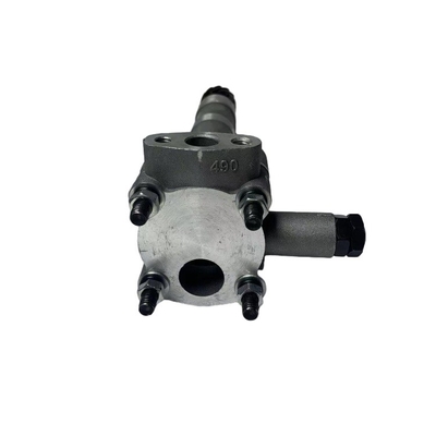 Xinchai 490BPG/A490BPG pompe à huile élévateur à fourche avec finition blanche métallique et poids de 1,9 kg