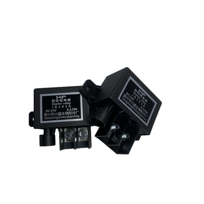 N° OEM D07JD281A Relais de démarrage du chariot élévateur pour appareil minier à énergie HELI CPCD50-100