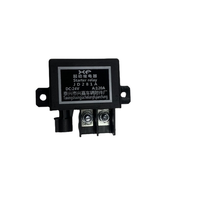 N° OEM D07JD281A Relais de démarrage du chariot élévateur pour appareil minier à énergie HELI CPCD50-100