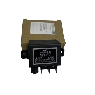 N° OEM D07JD281A Relais de démarrage du chariot élévateur pour appareil minier à énergie HELI CPCD50-100
