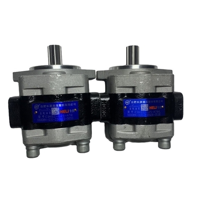 Pompes à engrenages hydrauliques CBKEC-G25-ATL K00K7-63051/H46G7-10301 pour chariot élévateur modèle CPCD40-50