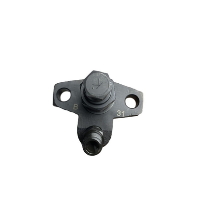 FAW Jiefang Xichai 6110 Injecteur de carburant pour moteur diesel Libération CA6470 Pièces de rechange noires